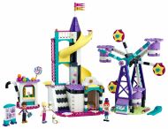 Lego Friends 41689 Čarovné atrakcie v lunaparku - cena, srovnání