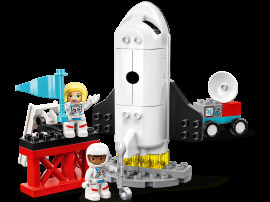Lego DUPLO 10944 Misia raketoplánu