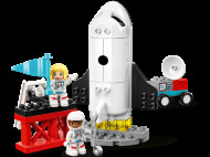 Lego DUPLO 10944 Misia raketoplánu - cena, srovnání