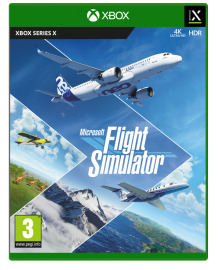 Microsoft Flight Simulator