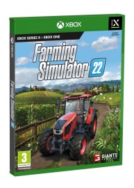 Farming Simulator 22