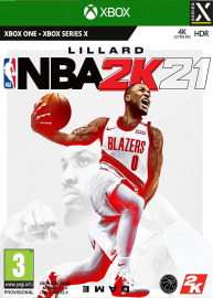 NBA 2K21