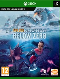 Subnautica: Below Zero