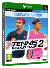 Tennis World Tour 2 (Complete Edition)