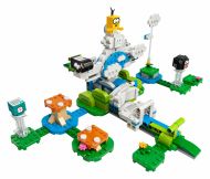 Lego Super Mario 71389 Lakitu a svet obláčikov– rozširujúci set