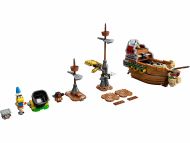 Lego Super Mario 71391 Bowserova vzducholoď – rozširujúci set - cena, srovnání