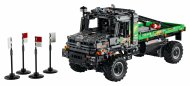 Lego Technic 42129 Nákladiak Mercedes-Benz Zetros 4x4 - cena, srovnání