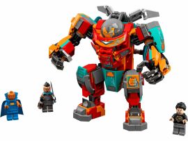 Lego Super Heroes 76194 Sakaarianský Iron Man Tonyho Starka