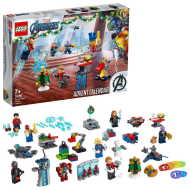 Lego Marvel Avengers 76196 Adventný kalendár Avengers - cena, srovnání