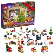 Lego Friends 41690 Adventný kalendár LEGO Friends - cena, srovnání