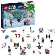 Lego Star Wars 75307 Adventný kalendár - cena, srovnání