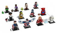 Lego 71031 Minifigurky: Studio Marvel - cena, srovnání