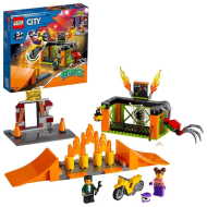 Lego City 60293 Kaskadérský tréninkový park - cena, srovnání