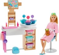 Mattel Barbie salón krásy