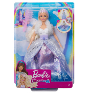 Mattel Barbie Snehova princezna - cena, srovnání