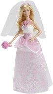 Mattel Barbie nevesta 32cm - cena, srovnání