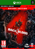 Back 4 Blood (Deluxe Edition) - cena, srovnání