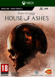 The Dark Pictures: House of Ashes