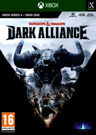Dungeons & Dragons: Dark Alliance (Steelbook Edition)