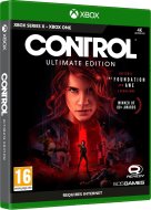 Control (Ultimate Edition) - cena, srovnání