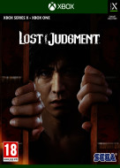 Lost Judgment - cena, srovnání