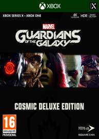 Marvels Guardians of the Galaxy (Cosmic Deluxe Edition)