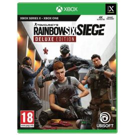 Tom Clancy's Rainbow Six: Siege (Deluxe Edition)