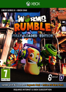 Worms Rumble (Fully Loaded Edition) - cena, srovnání