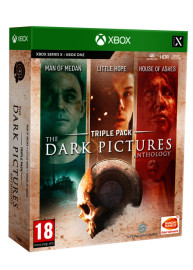 The Dark Pictures: Anthology (Triple Pack)