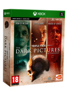 The Dark Pictures: Anthology (Triple Pack) - cena, srovnání