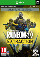 Tom Clancy’s Rainbow Six: Extraction (Guardian Edition) - cena, srovnání