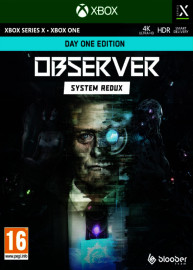 Observer: System Redux (Day One Edition)