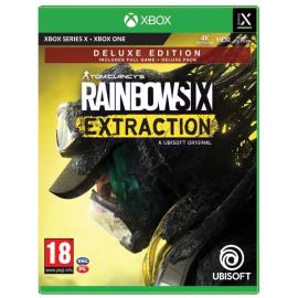 Tom Clancy’s Rainbow Six: Extraction (Limited Edition)