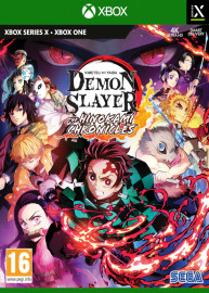 Demon Slayer Kimetsu no Yaiba: The Hinokami Chronicles