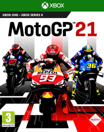 MotoGP 21