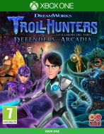 Trollhunters: Defenders of Arcadia - cena, srovnání