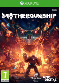 Terrible Posture Games Mothergunship