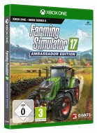Farming Simulator 17 (Ambassador Edition) - cena, srovnání