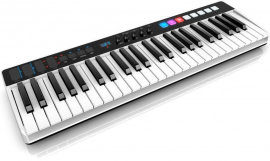 IK Multimedia iRig Keys I/O 49