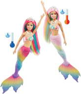 Mattel Barbie Dúhová morská panna - cena, srovnání