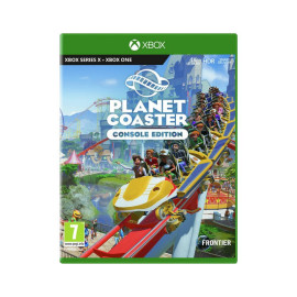 Planet Coaster (Console Edition)