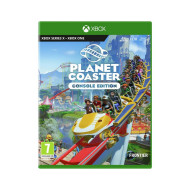 Planet Coaster (Console Edition) - cena, srovnání