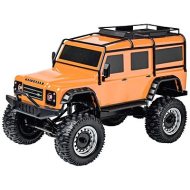 Carson Land Rover Defender Rock Crawler 4WD 1:8 - cena, srovnání