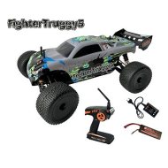 Df Models FighterTruggy 5 Brushless Truggy RTR - cena, srovnání