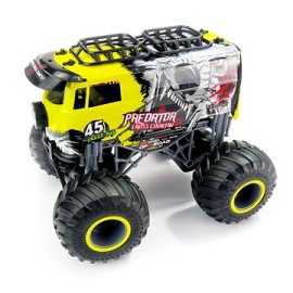 Siva Big Wheel Cars 1:16 Predator Cross Country