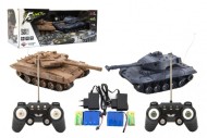 Teddies Tank RC 25cm 2ks - cena, srovnání