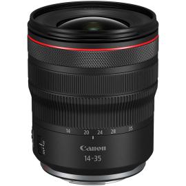 Canon RF 14-35 mm f/4 L IS USM