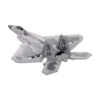 S-Idee Lockheed Martin F-22 Raptor EPP 2CH RTR 1:1 - cena, srovnání