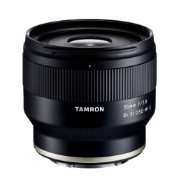 Tamron AF 35mm f/2.8 Di III OSD Macro Sony