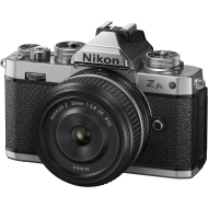 Nikon Z fc + 28 mm - cena, srovnání